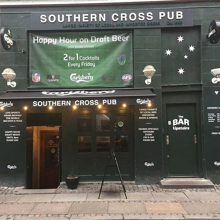 Southern Cross Pub